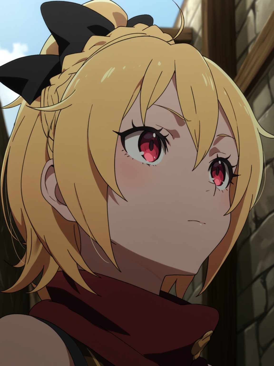 1girl,  solo,  f3lt by user_834856151291006371 on Tensor.Art