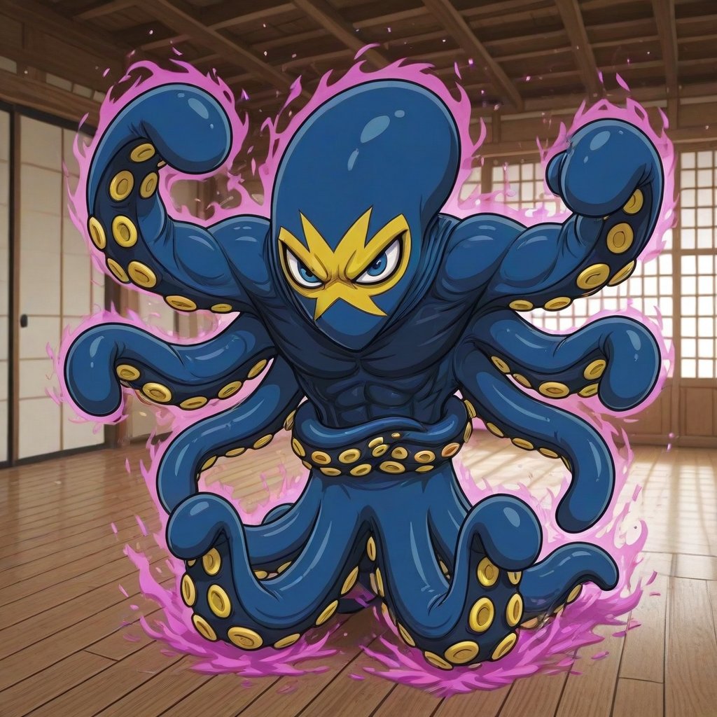 AI generated image by スライムナイト on Tensor.Art