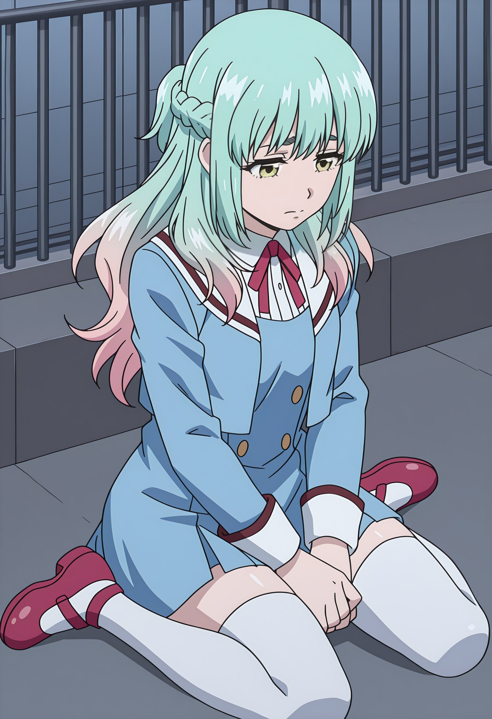 anime screencap,  masterpiece,  best quality by hhunter917 on Tensor.Art