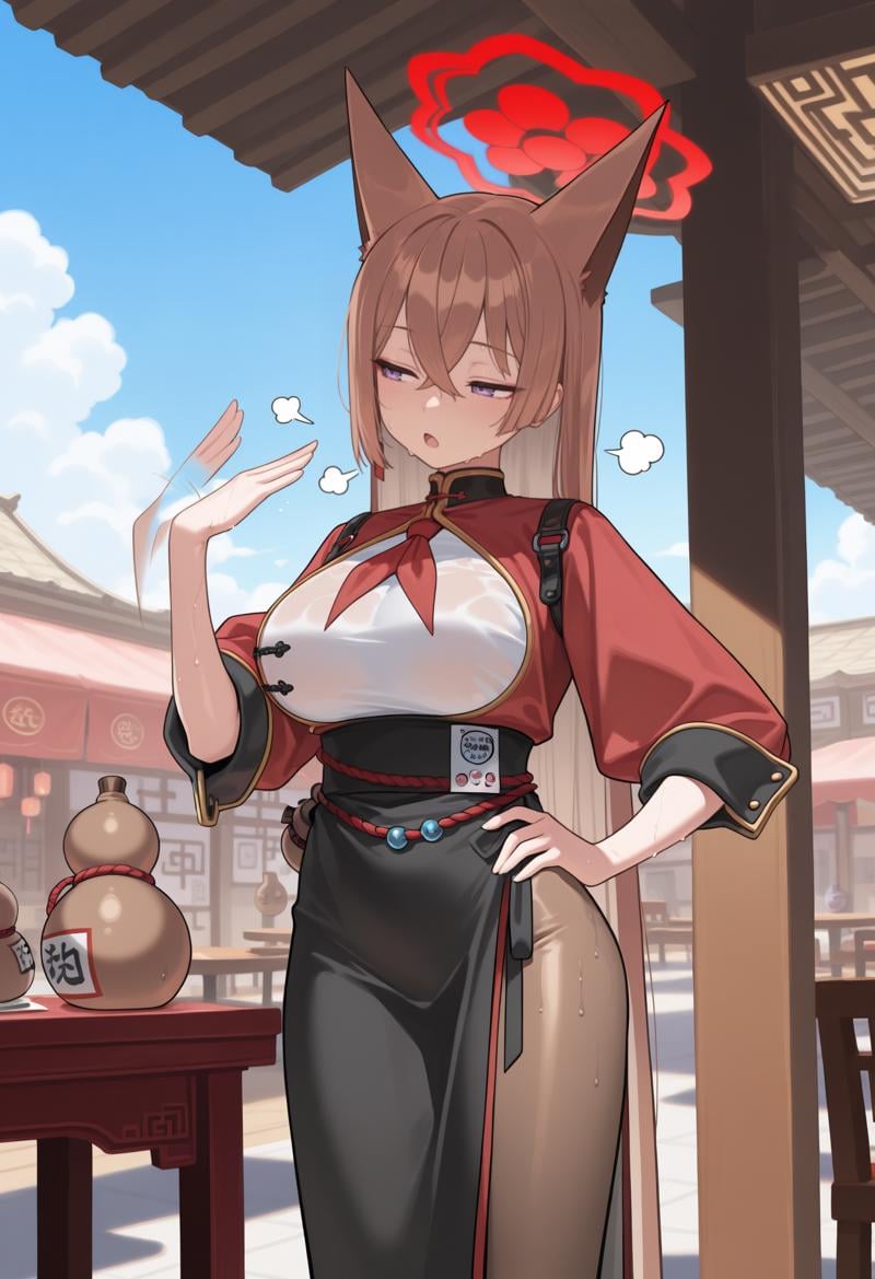 masterpiece,  best quality,  solo by Ttan on Tensor.Art