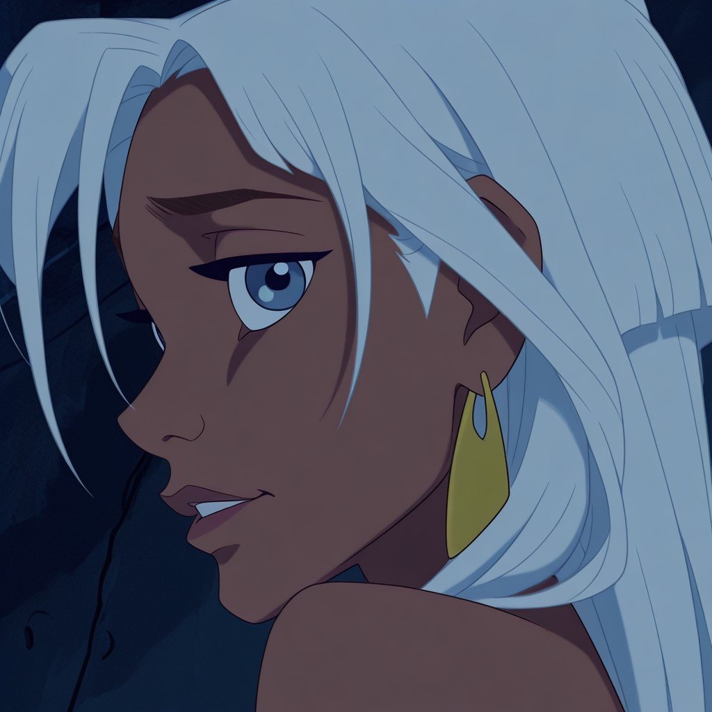 KidaALE,  Kida,  1girl by MetroAI7277 on Tensor.Art
