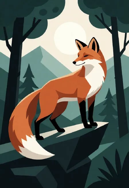 AI generated image by KDess on Tensor.Art