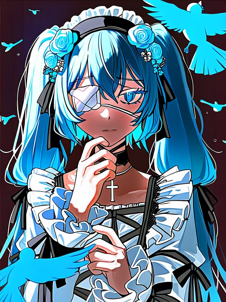 AI generated image by 随心随意玄法清宫太乙荡魔万法妙道鉴心天尊 on Tensor.Art
