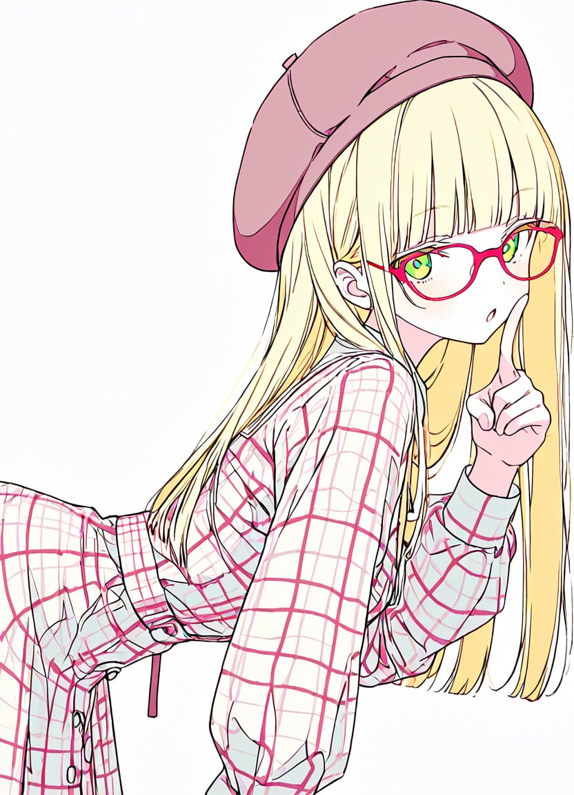 (pastel color \(medium\):1),  adorable,  1girl by Rin_x0 on Tensor.Art