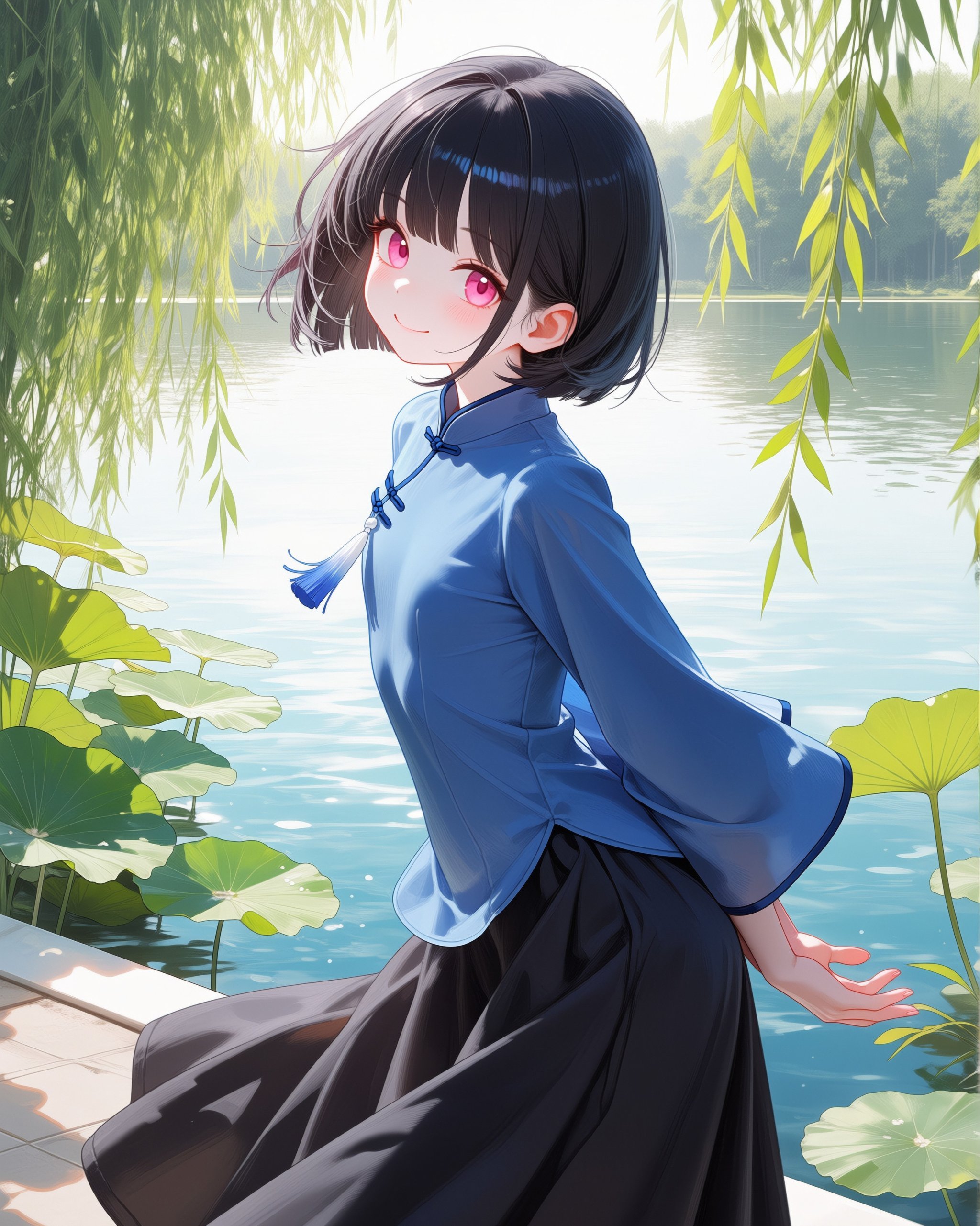 masterpiece,  best quality,  highres by luxiaoai on Tensor.Art