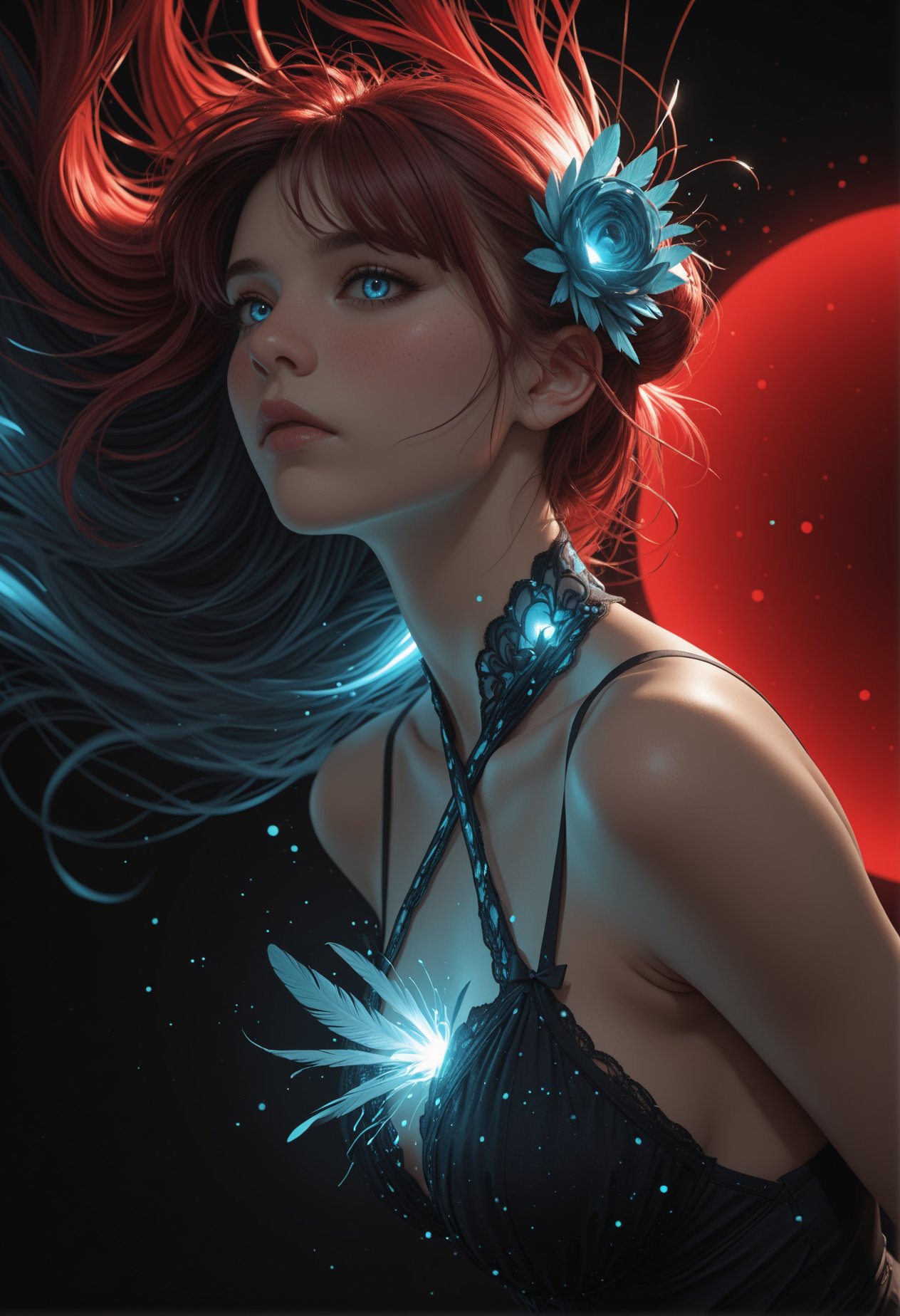 1girl,  woman,  masterpiece by Goddess on Tensor.Art