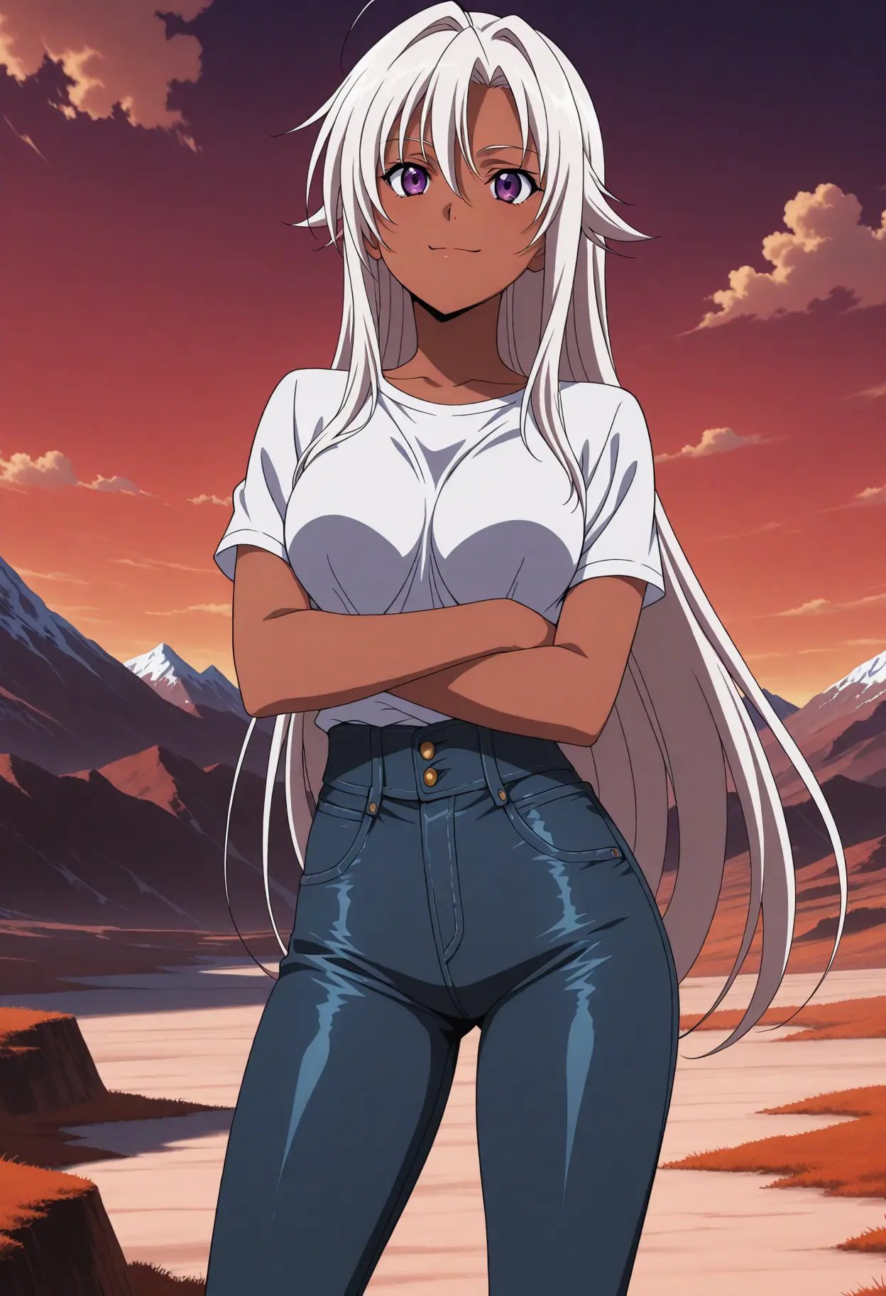 sysdeep_AnimeChar_8,  1girl,  solo by reprinter on Tensor.Art