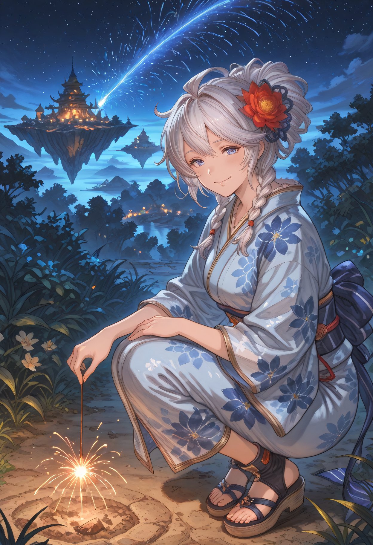 AI generated image by Min on Tensor.Art