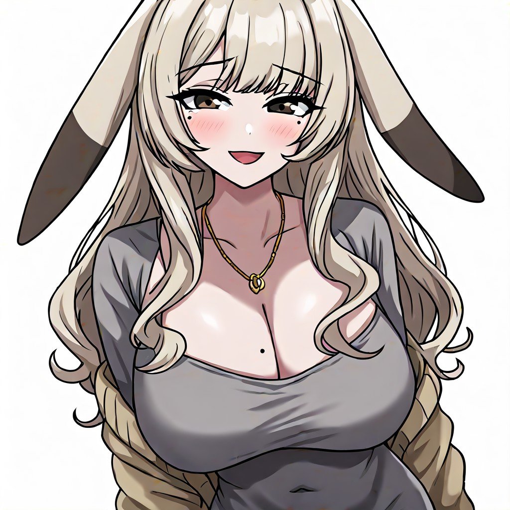 peakychu,  1girl,  breasts by  user_669668496451317036 on Tensor.Art