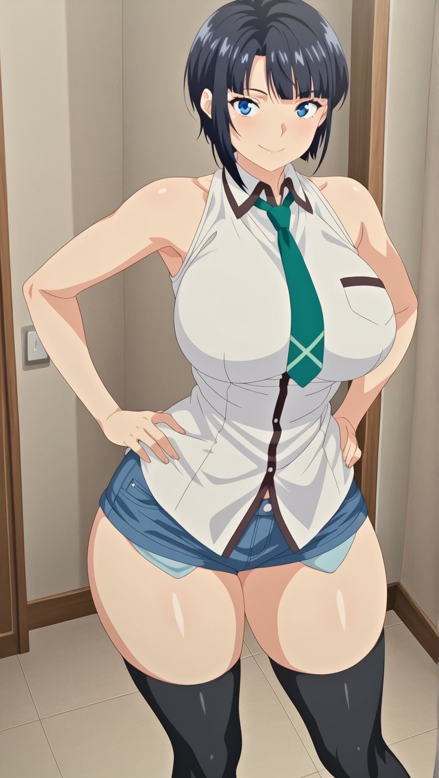 AI generated image by Akane Nanao on Tensor.Art