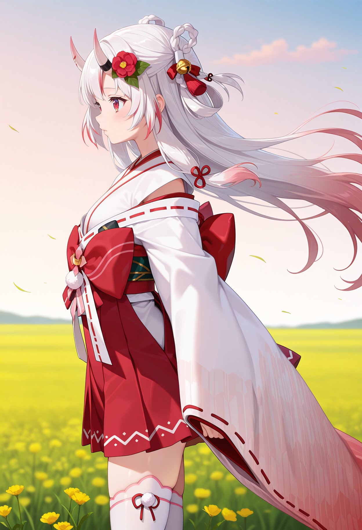 best quality,  masterpiece,  1girl by h_madoka on Tensor.Art