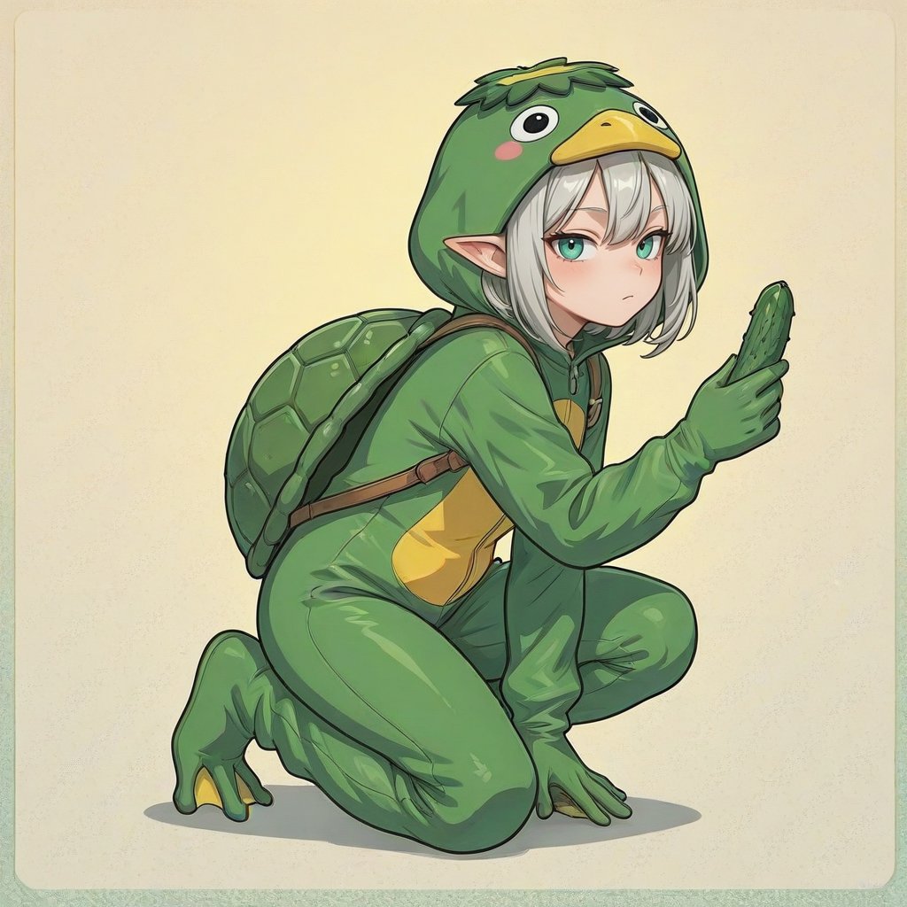 AI generated image by スライムナイト on Tensor.Art