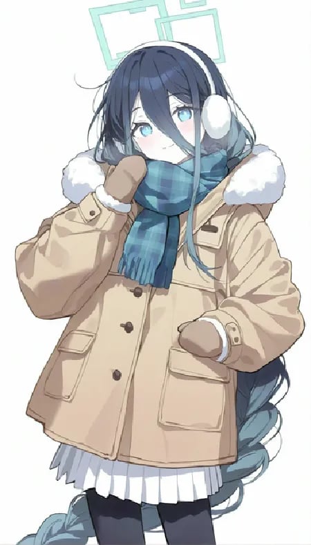 AI generated image by nise on Tensor.Art
