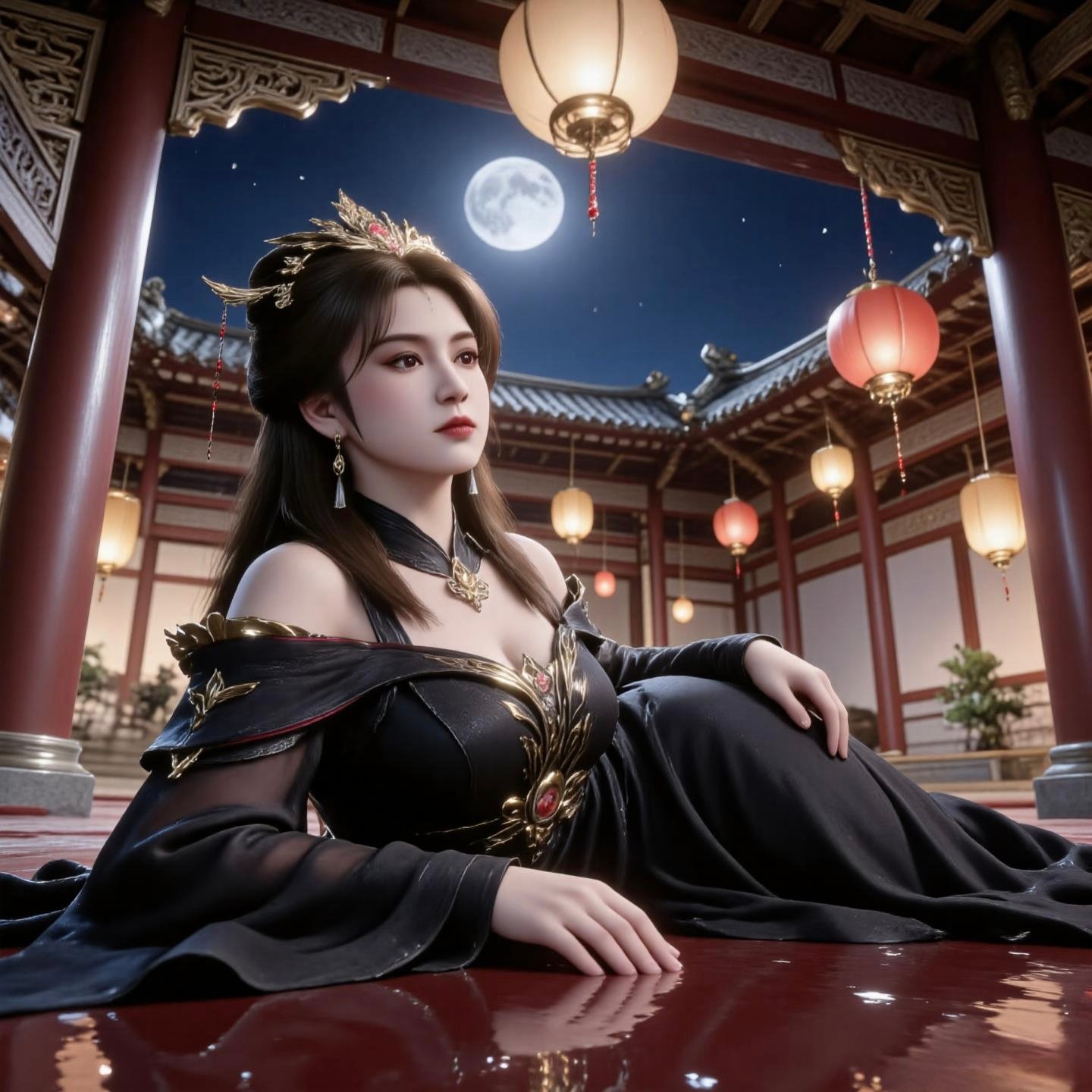 AI generated image by 伏婴师 on Tensor.Art