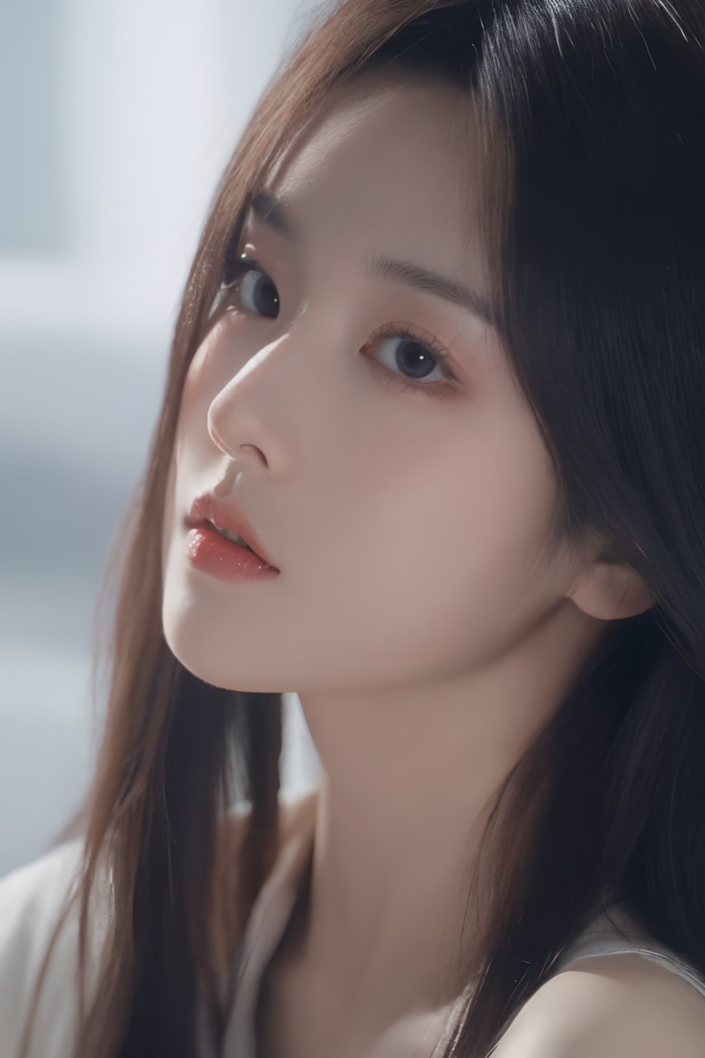 1girl,  daylight,  ultra realistic 8k cg by pass写实 on Tensor.Art
