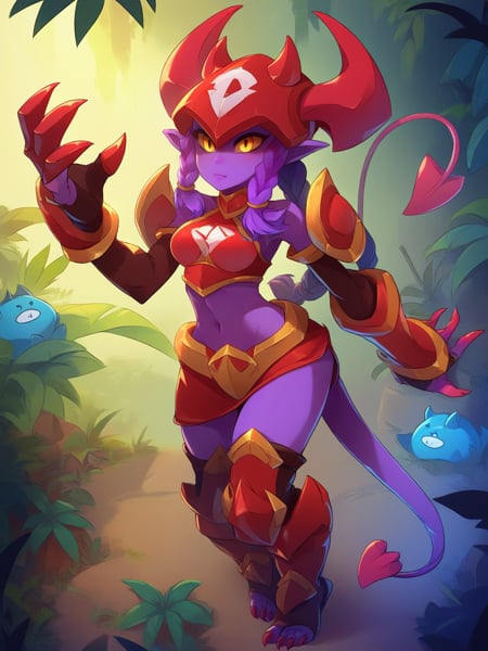 dofus,  score_9,  score_8_up by AdemMorfos on Tensor.Art