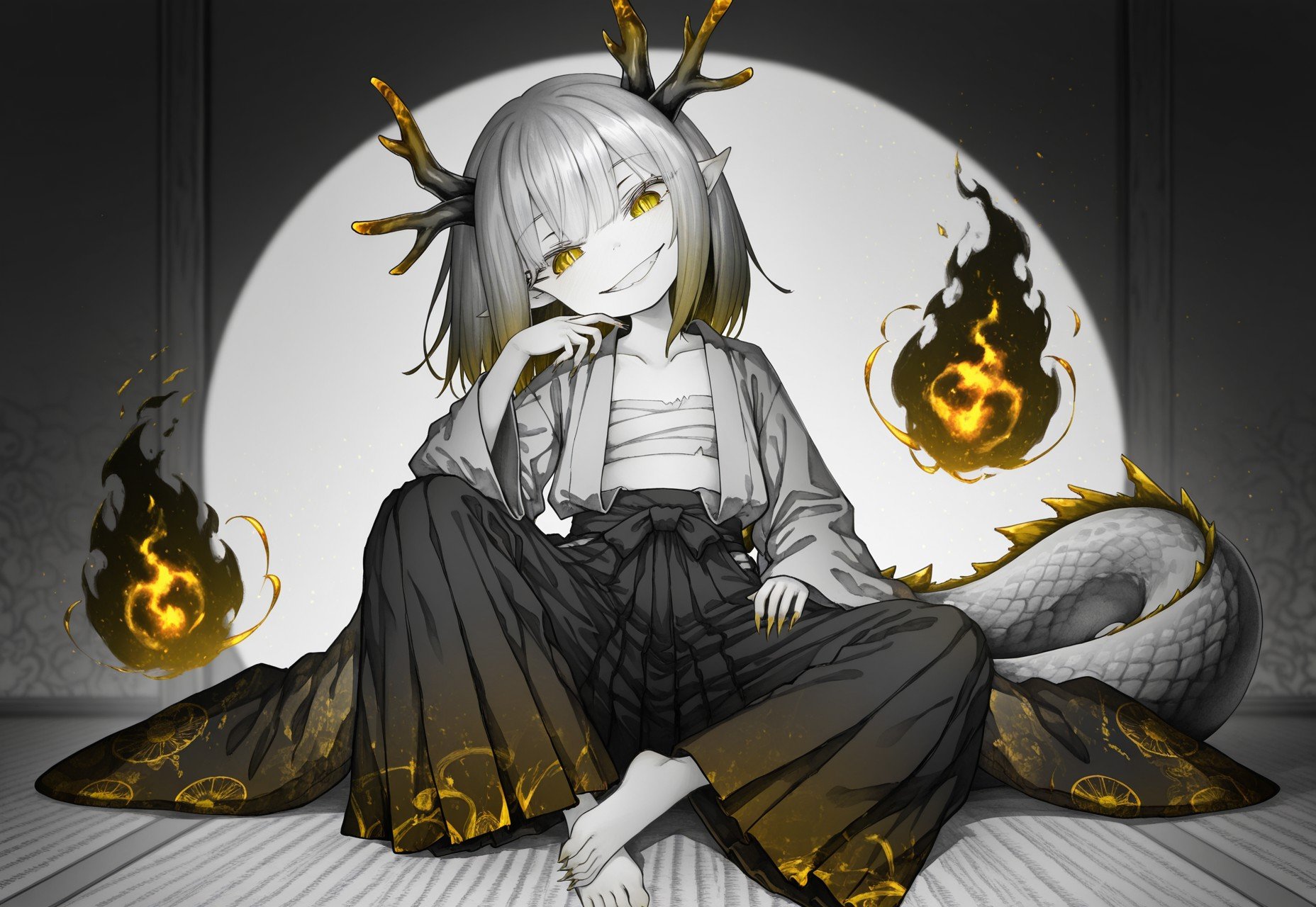 AI generated image by 子行将夜 on Tensor.Art