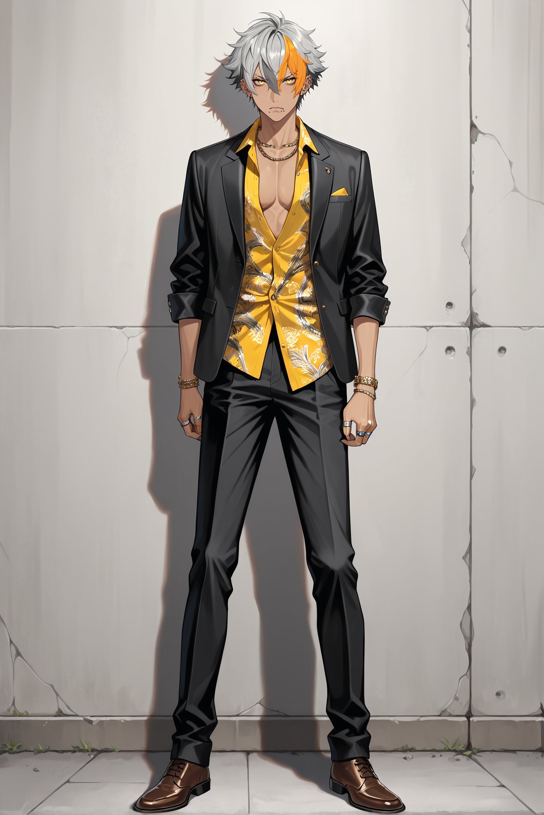 masterpiece,  best quality,  full body view by hi22386 on Tensor.Art