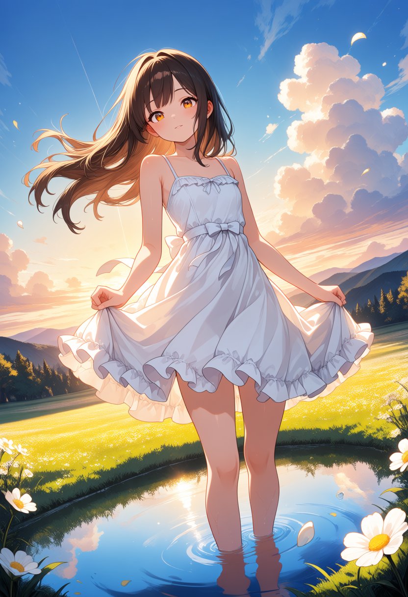 masterpiece,  best quality,  score_9 by miaomiao on Tensor.Art