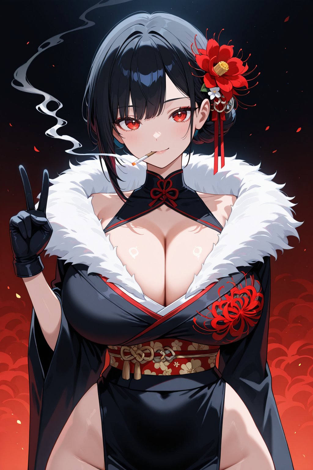 1girl,  skinny,  curvy by Geekpower on Tensor.Art