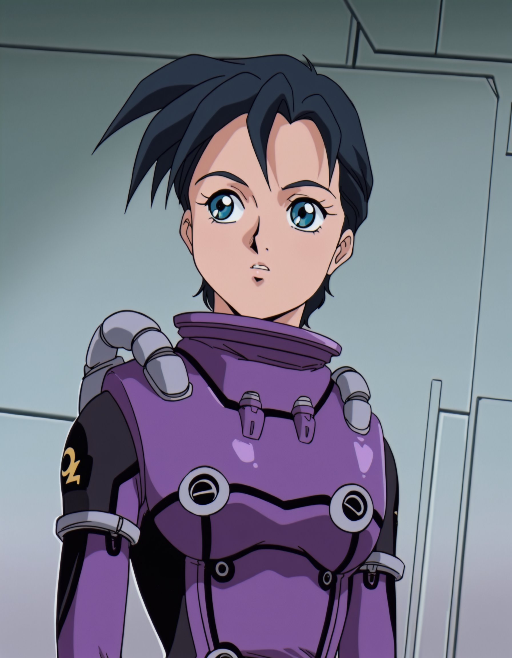 hilde,  1girl,  1990s by user_853931801855396637 on Tensor.Art