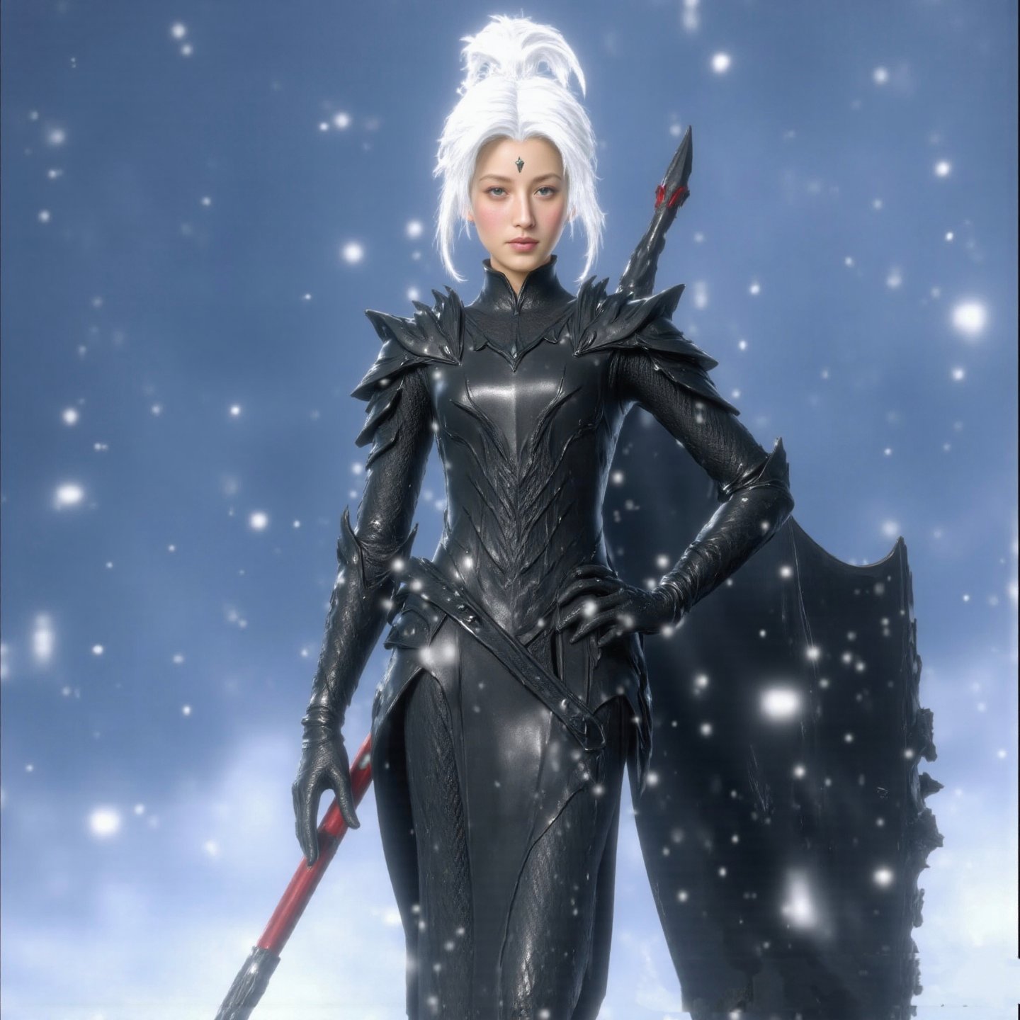 AI generated image by 伏婴师 on Tensor.Art