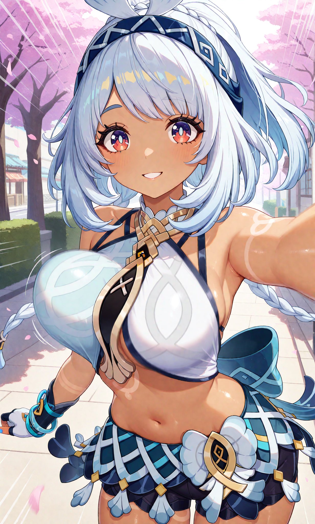 AI generated image by scarxzys_ on Tensor.Art