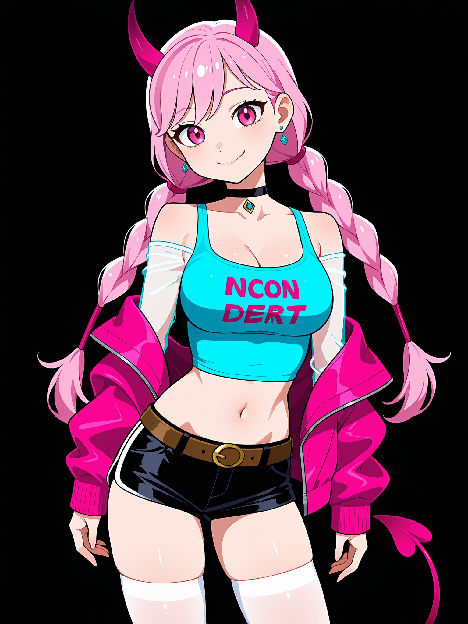 1girl,  solo,  breasts by colosseum1 on Tensor.Art