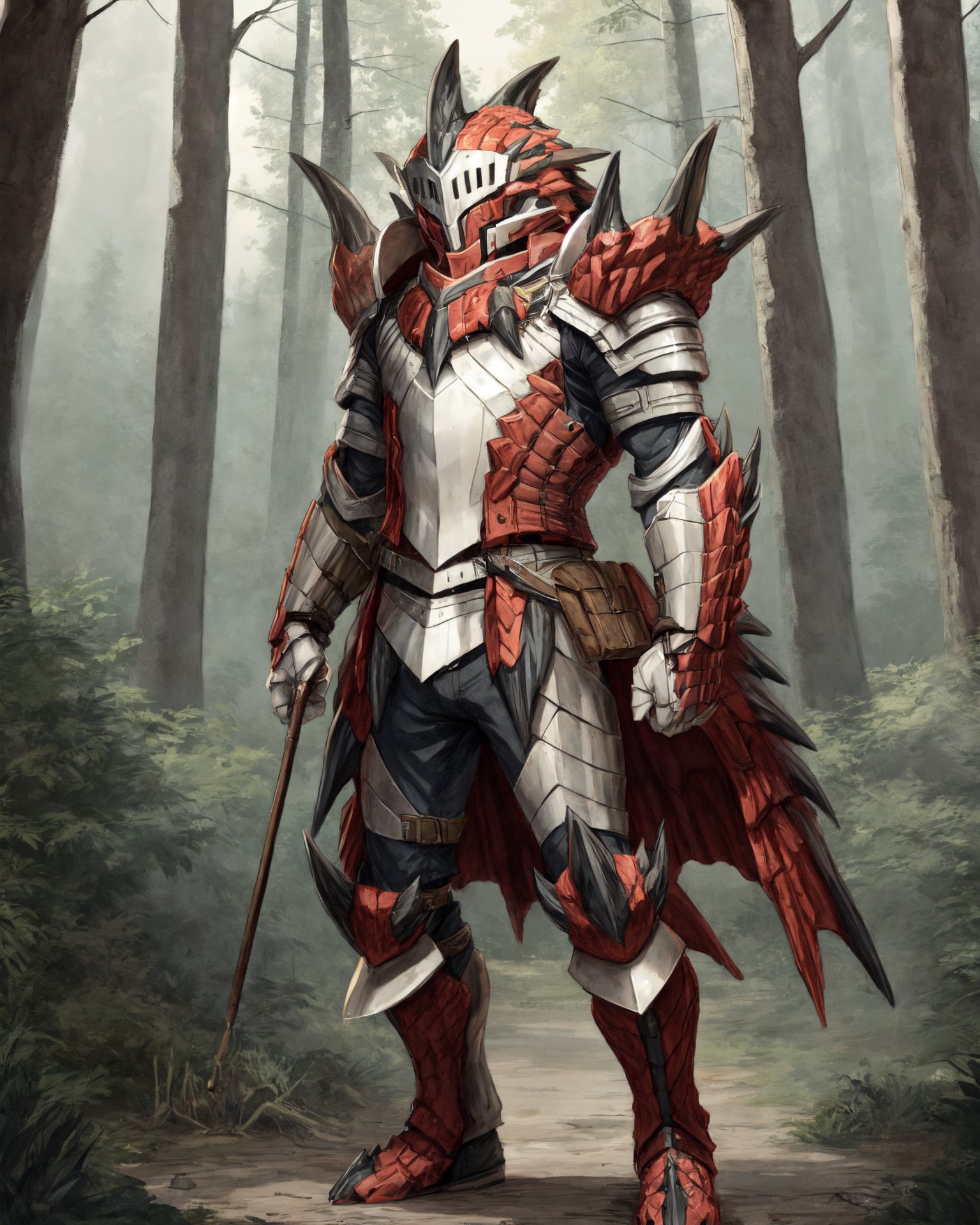 full-length character portrait of a sexy,  adult,  (ratharmormalt) by miaomiao on Tensor.Art