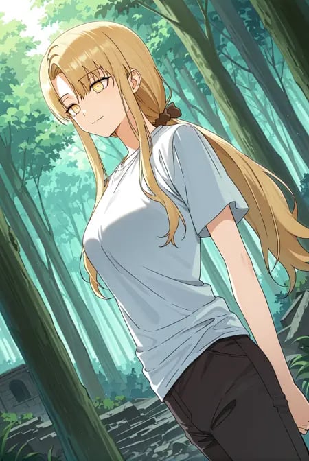 Charlotte,  1girl,  solo by AsherGatty on Tensor.Art