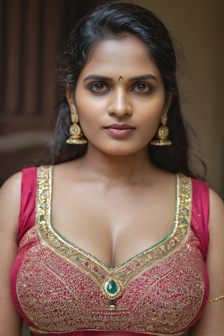 mylocalgirl, 35 years old, 1girl, model, solo,masterpiece, High detailed, photoshoot, photorealistic,busty, Indian,Woman,Indian tradition,photo r3al, ::portrait shot::,r4w photo, Mirrorless, 28mm lens, f/2.5 aperture, ISO 400, natural daylight, cinematic color grading<lora:EMS-335836-EMS:1.000000>, <lora:EMS-24184-EMS:0.800000>, <lora:EMS-85347-EMS:0.800000>