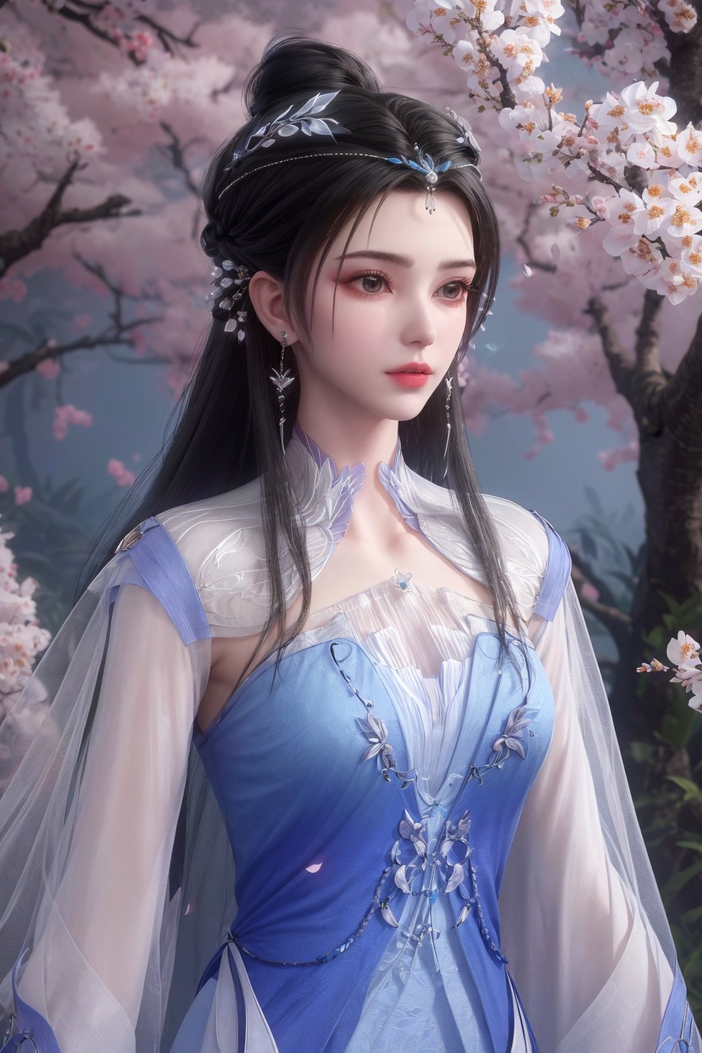 masterpiece,  highest quality,  1girl by 小小 on Tensor.Art