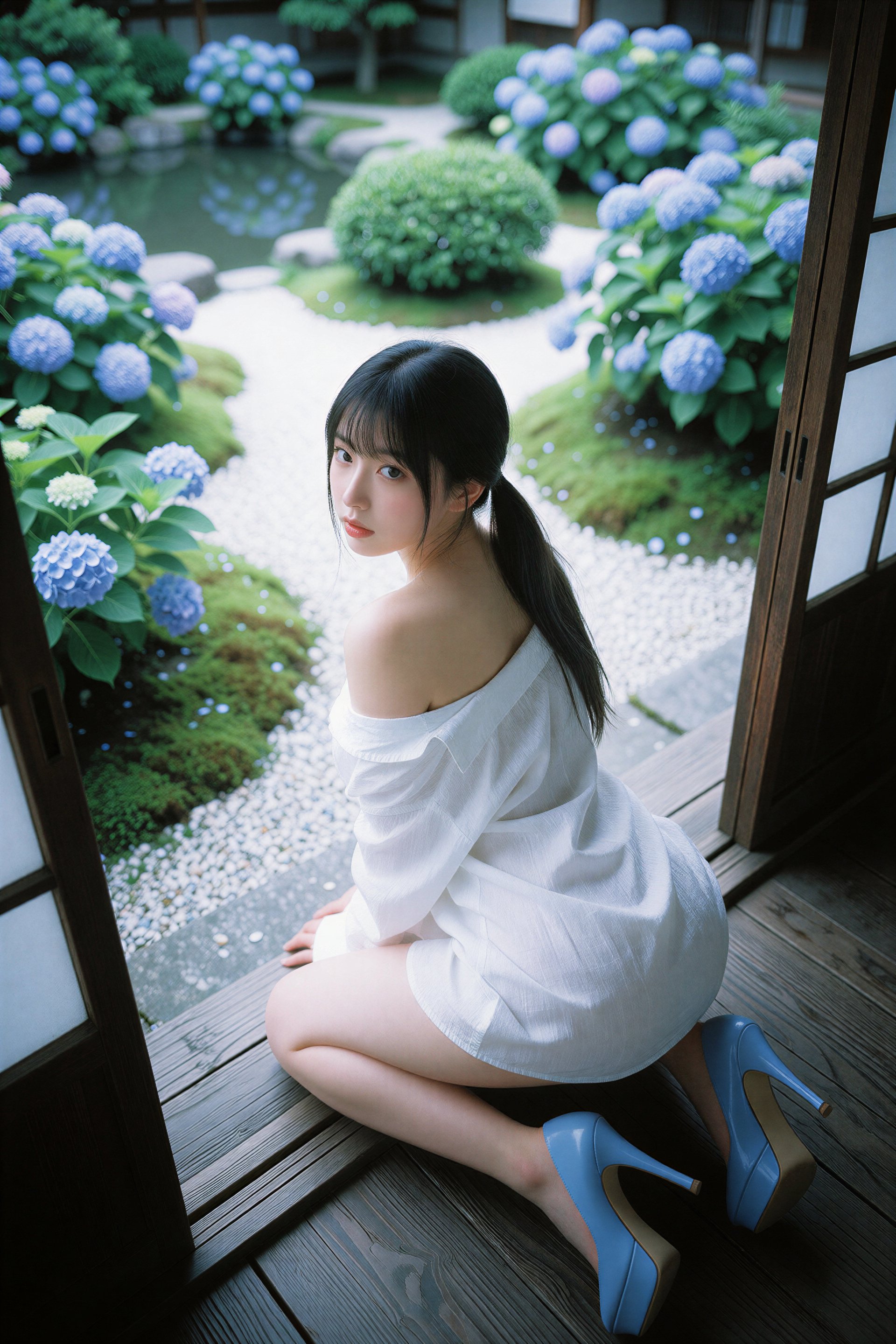 AI generated image by Hina Chen on Tensor.Art