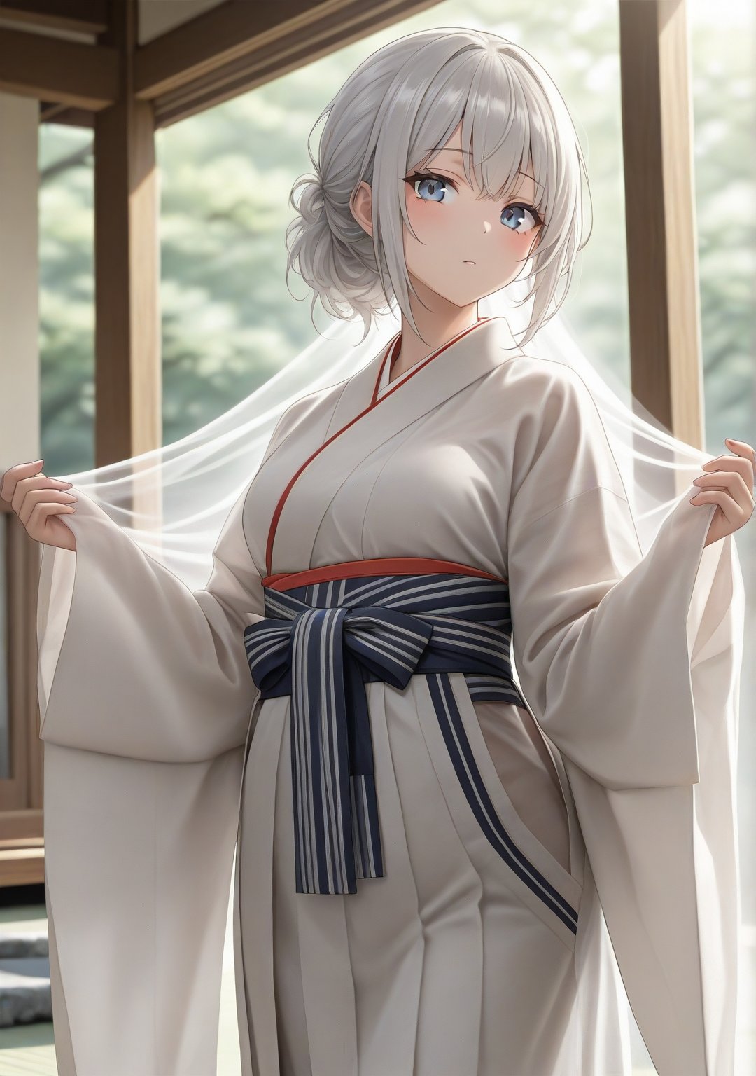 masterpiece,  best quality,  1girl by zundamomo on Tensor.Art