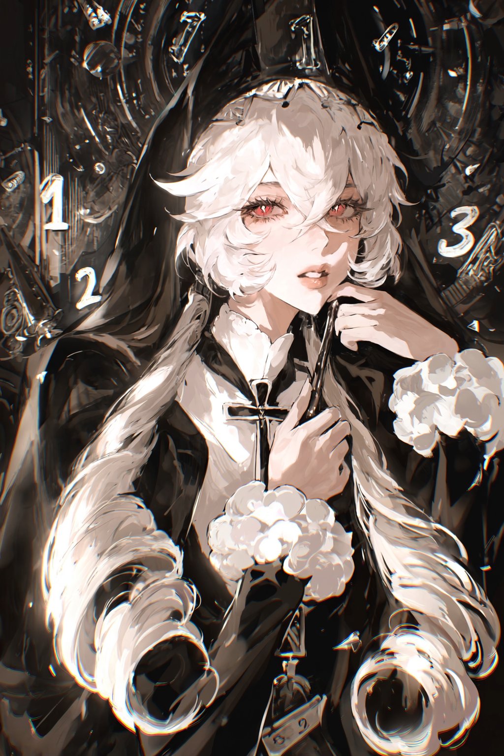 masterpiece,  very aesthetic,  best quality by Feelings_into_words on Tensor.Art