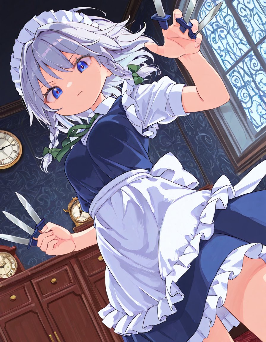 1girl,  solo,  by_hinayua by Mandatarius_403 on Tensor.Art