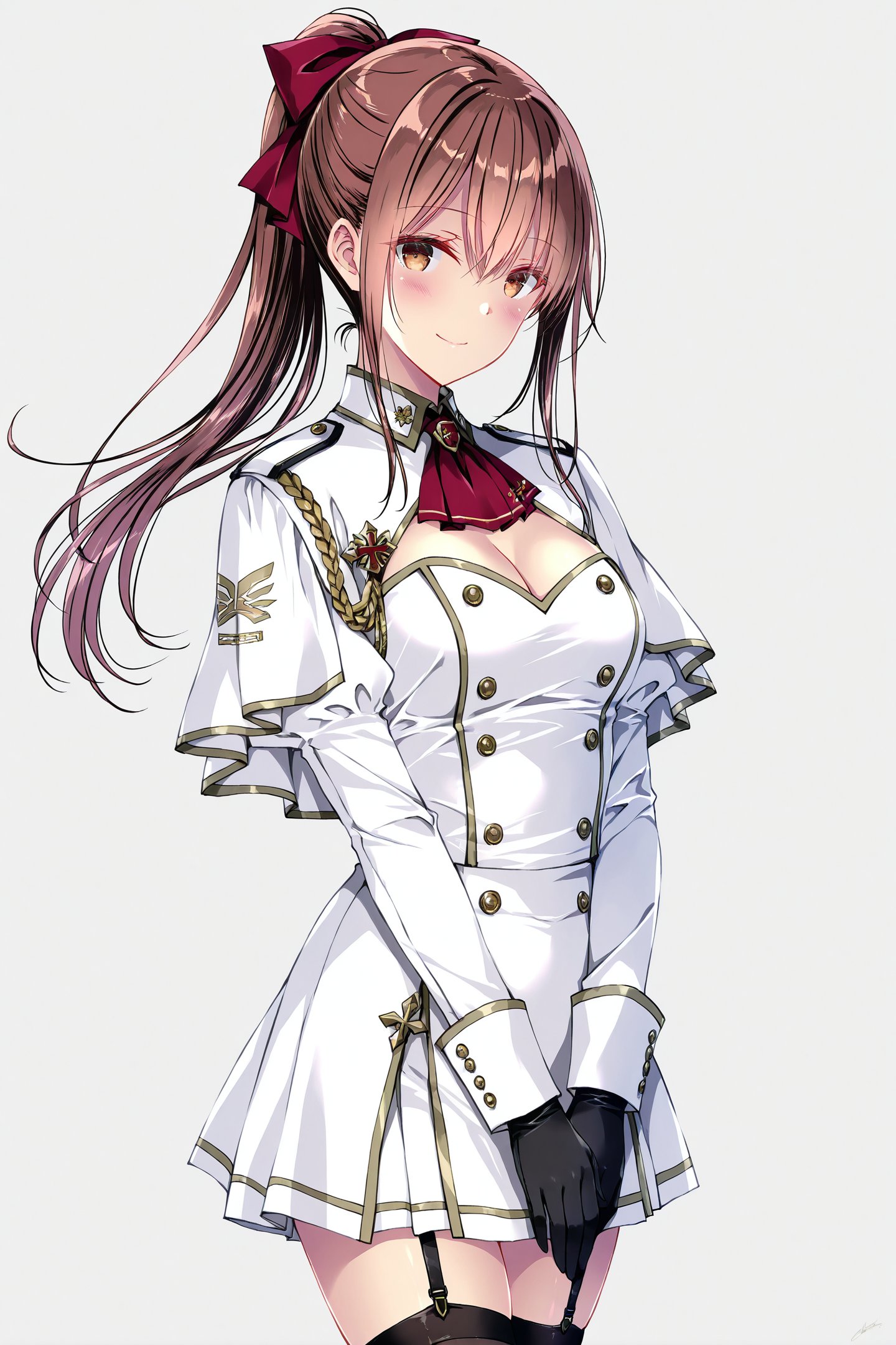 kobayashi chisato Style,  1girl,  breasts by flyx3 on Tensor.Art