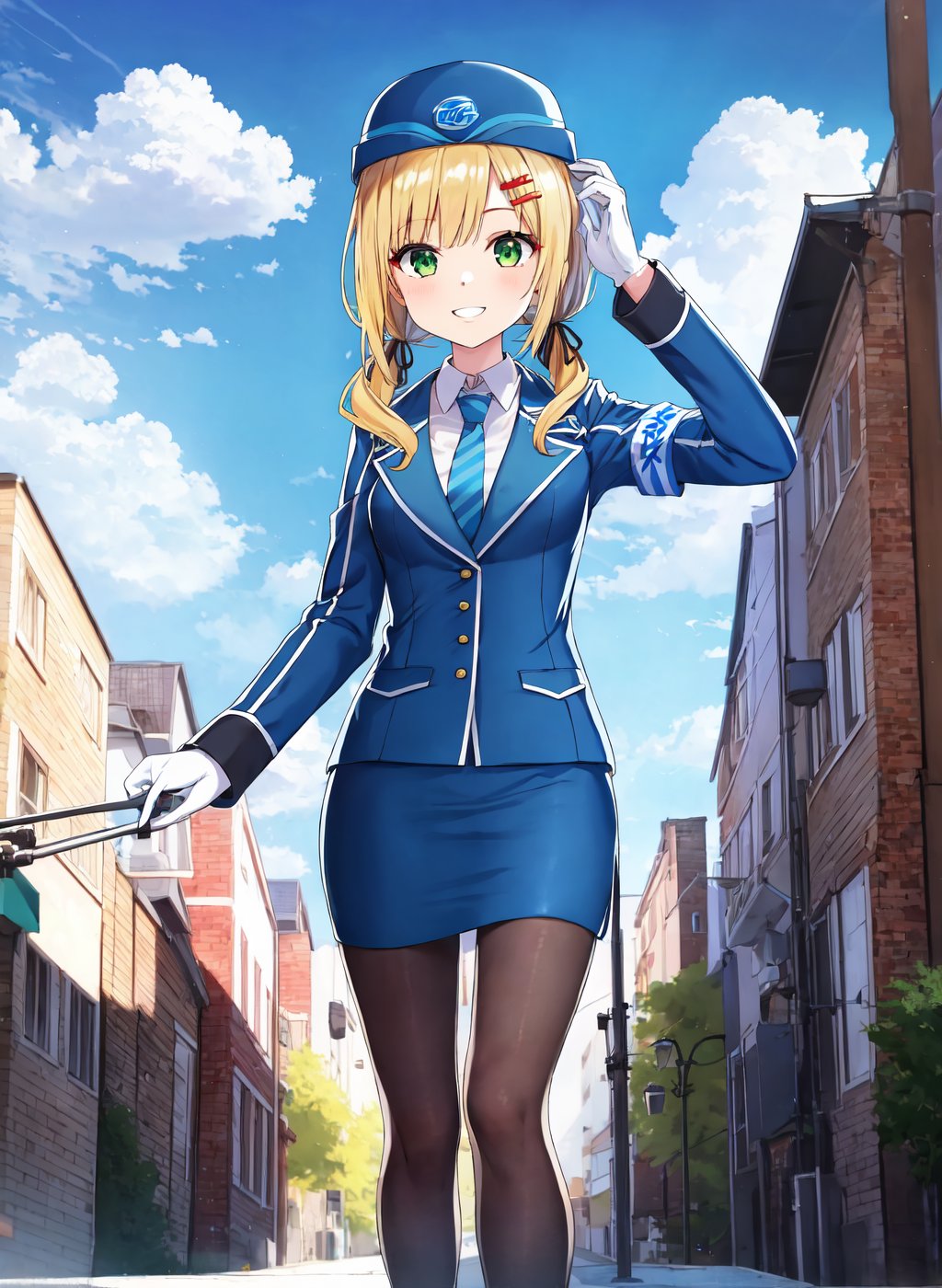AI generated image by ishiwatafox117 on Tensor.Art
