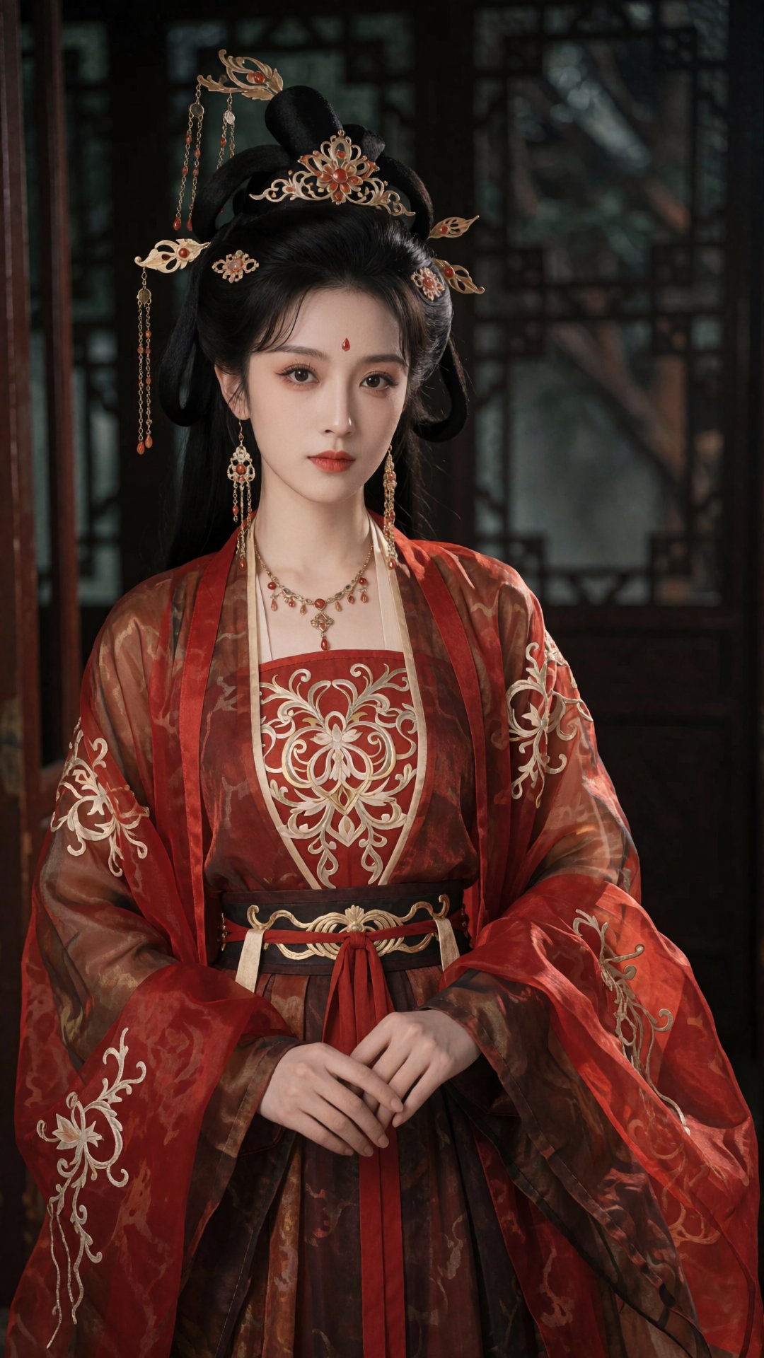 AI generated image by 小小苏ai on Tensor.Art