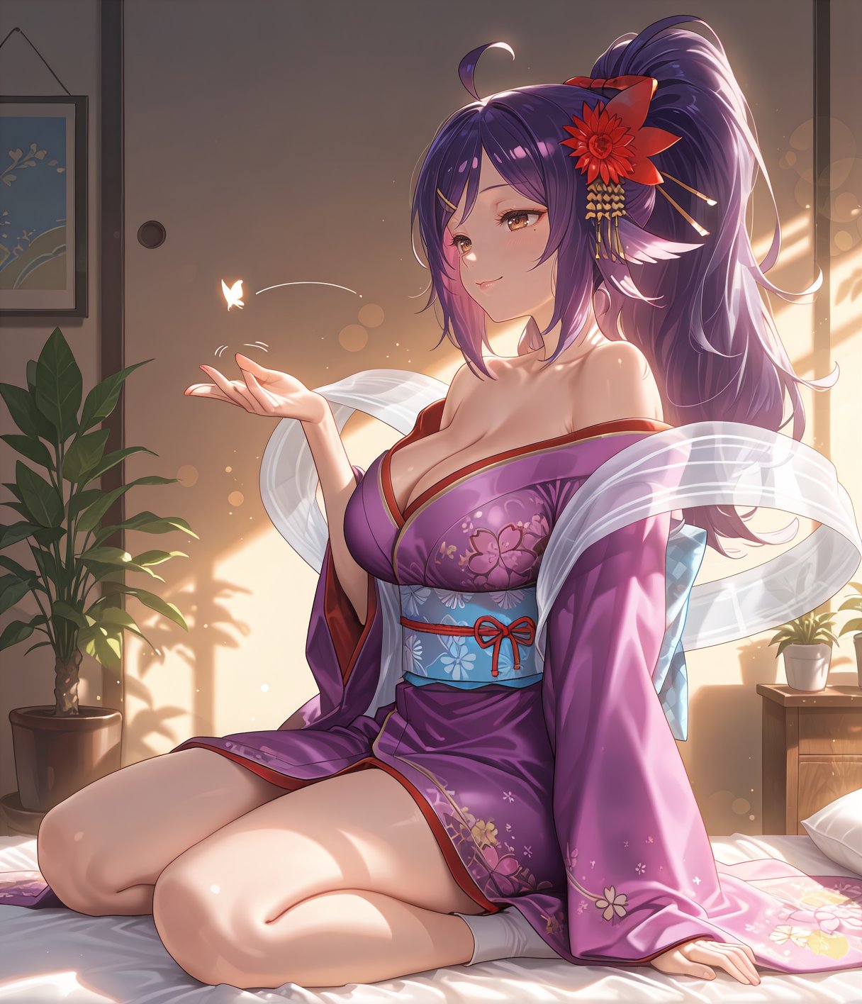 masterpiece,  best quality,  anime by miaomiao on Tensor.Art