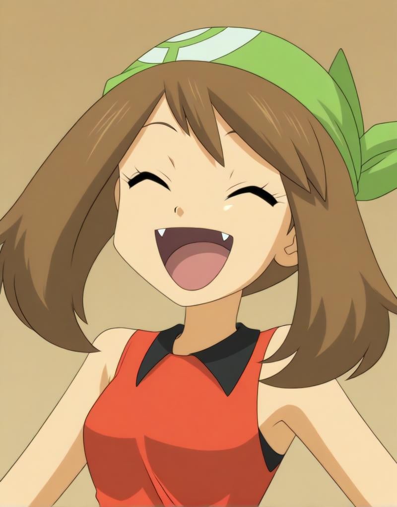 ((anime screenshot,  anime coloring,  )) SapphireBirchILXL by Ttan on Tensor.Art