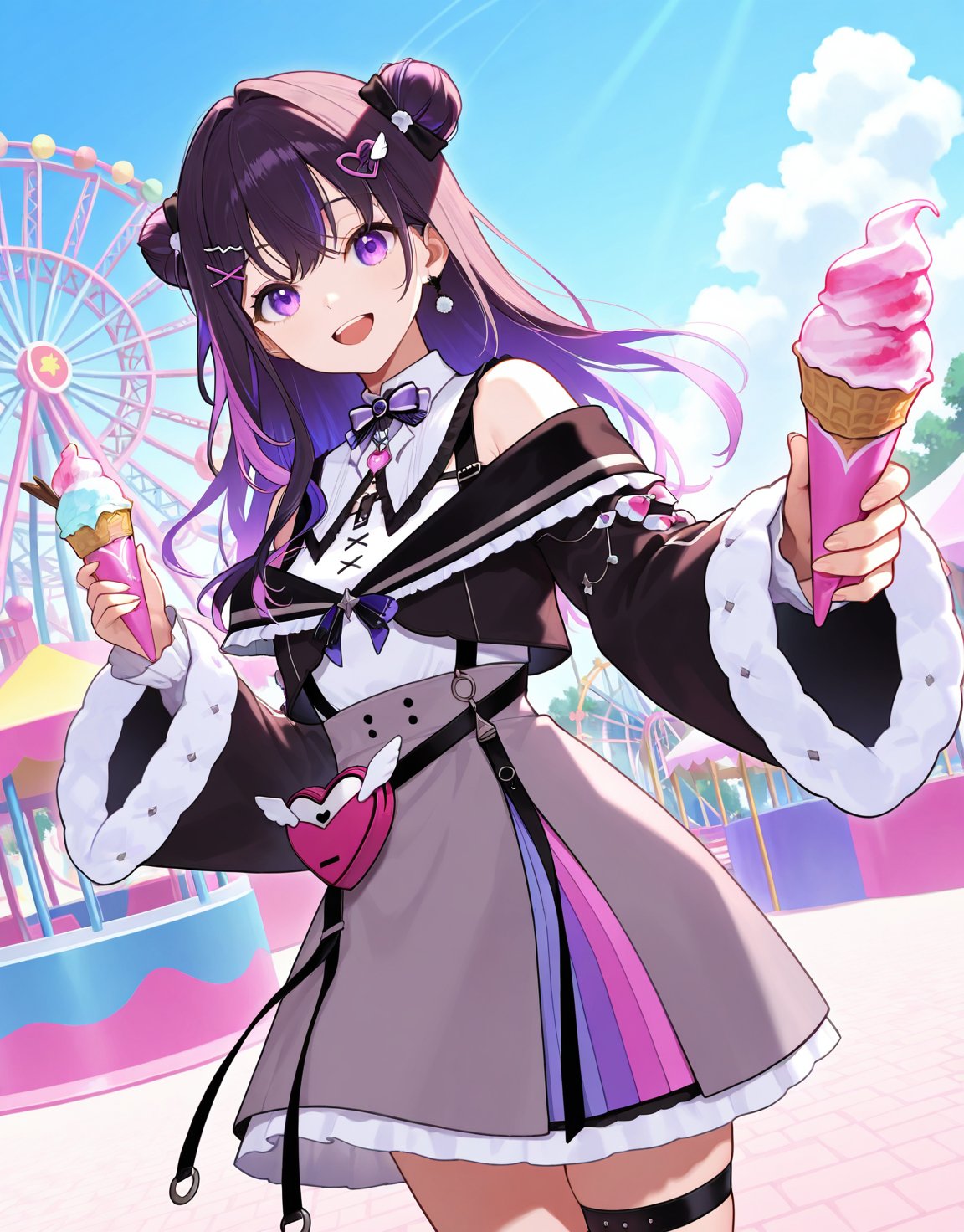 best quality,  insanely BREAKNarinDefault,  1girl by user_864208480699948080 on Tensor.Art