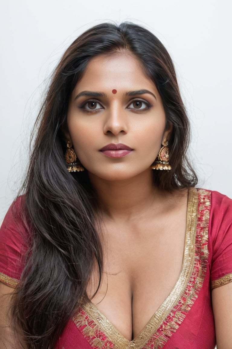 mylocalgirl, 35 years old, 1girl, model, solo,masterpiece, High detailed, photoshoot, photorealistic,busty, Indian,Woman,Indian tradition,photo r3al, ::portrait shot::,r4w photo, Mirrorless, 28mm lens, f/2.5 aperture, ISO 400, natural daylight, cinematic color grading<lora:EMS-335836-EMS:1.000000>, <lora:EMS-24184-EMS:0.800000>, <lora:EMS-85347-EMS:0.800000>