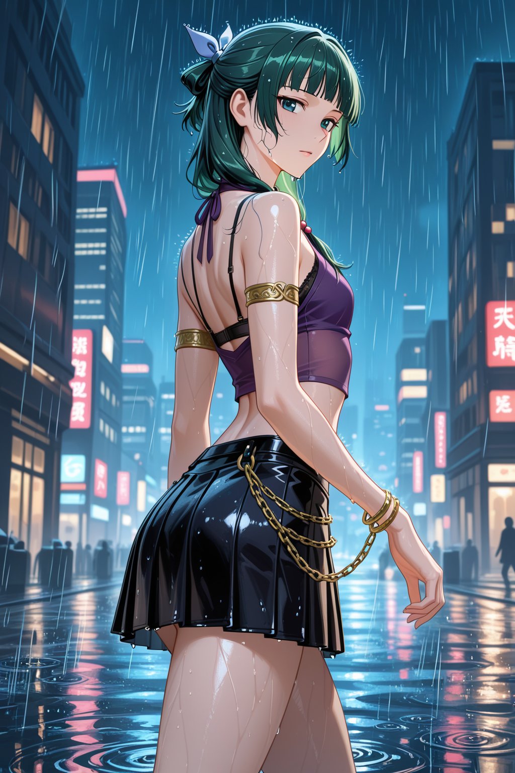 IllusP0s,  aged up,  small breast by lambl on Tensor.Art