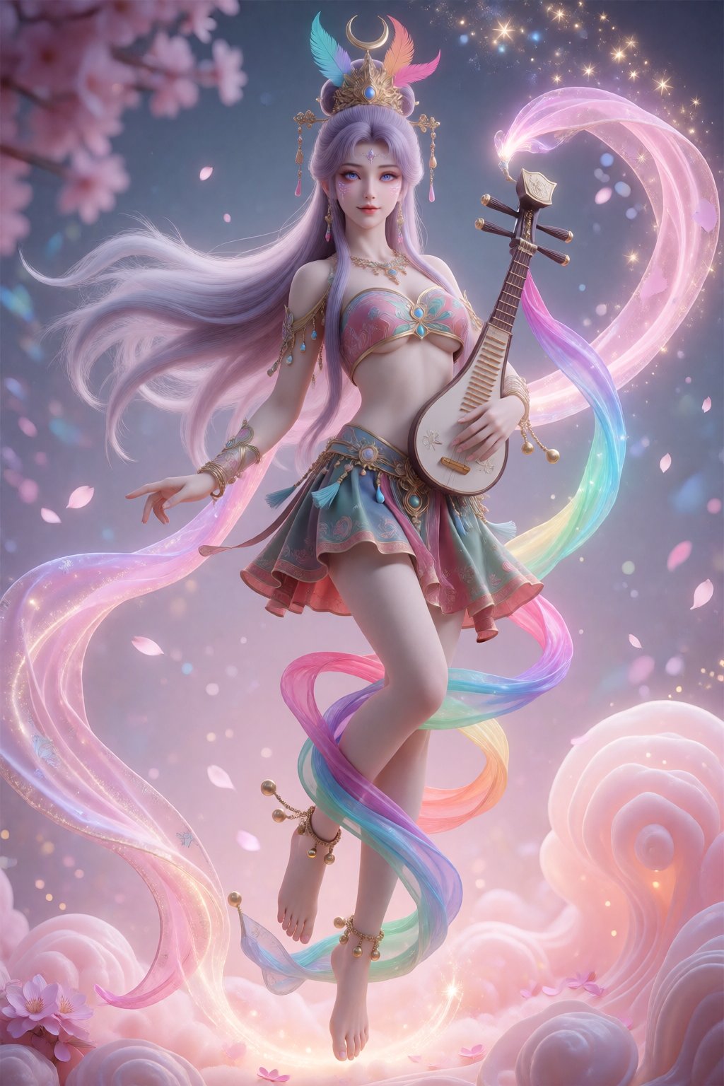 AI generated image by 桐锅啦 on Tensor.Art