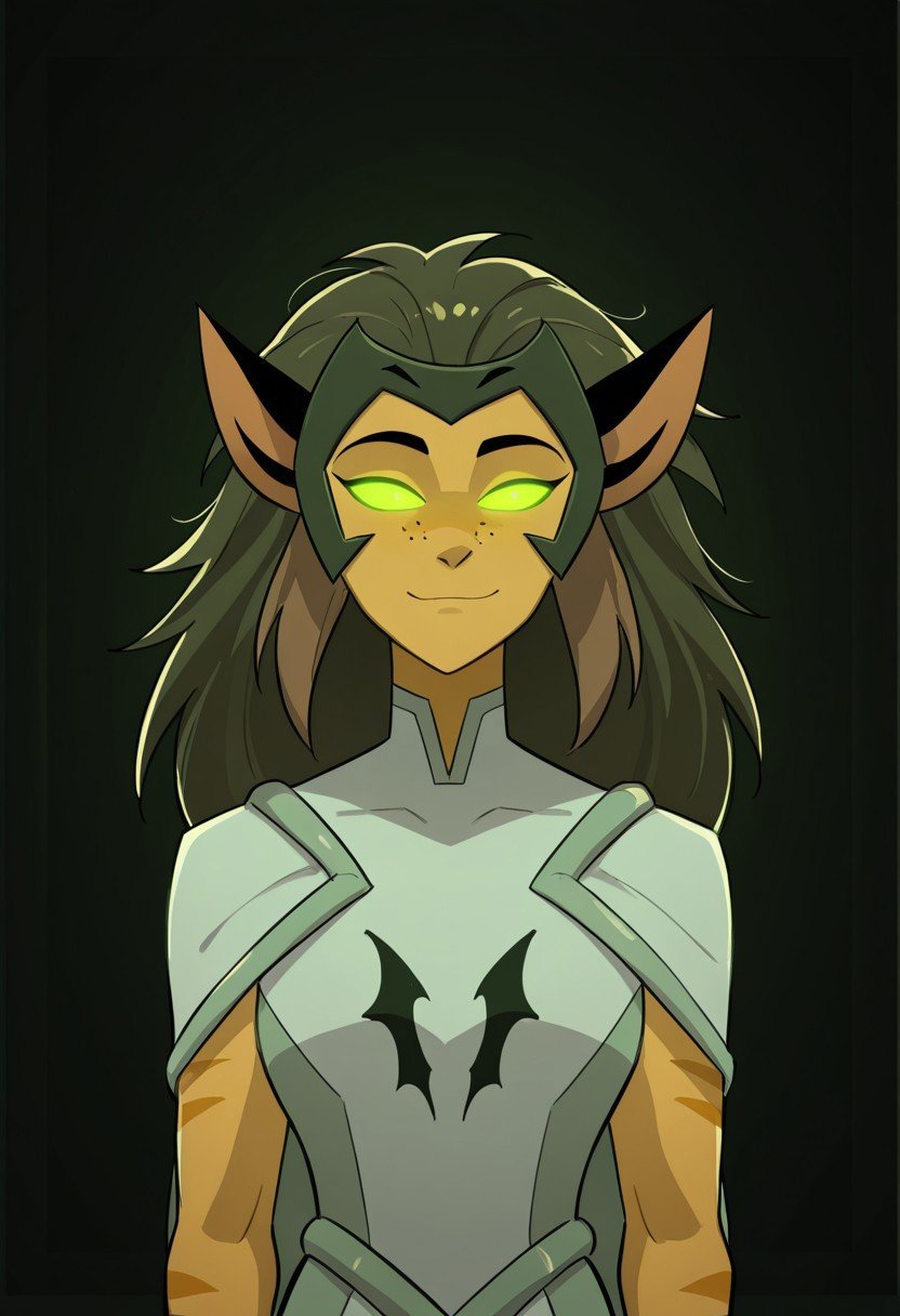 CHCatra,  Catbig Hair,  CAPrimecult Outfit by Xicron on Tensor.Art