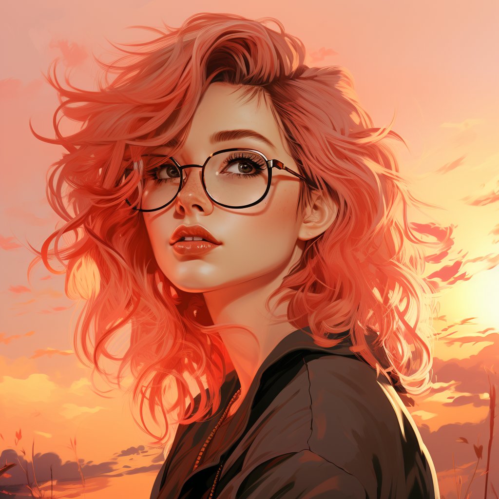 AI generated image by ai老头 on Tensor.Art