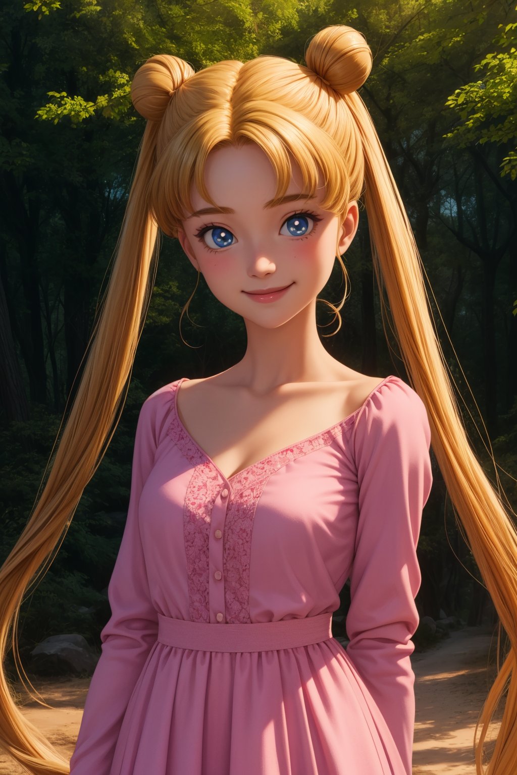 usagitsukino,  1girl,  solo by Ttan on Tensor.Art