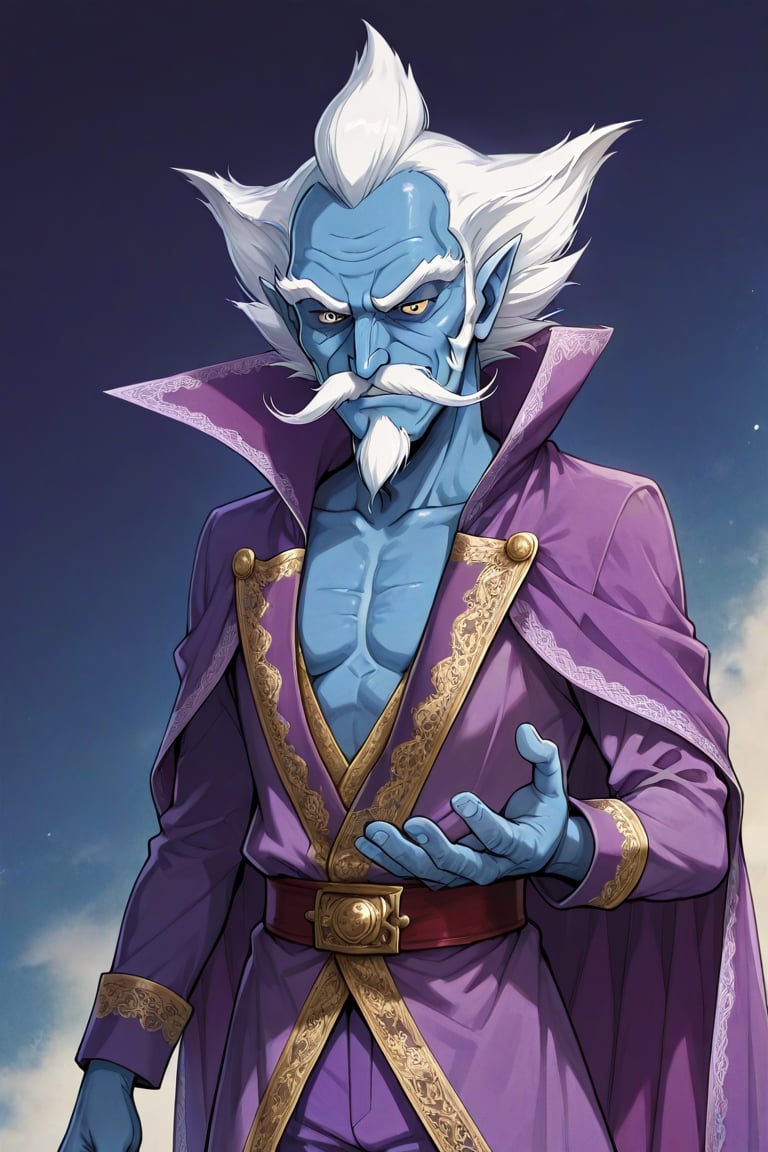 AI generated image by だれとく紳士 on Tensor.Art