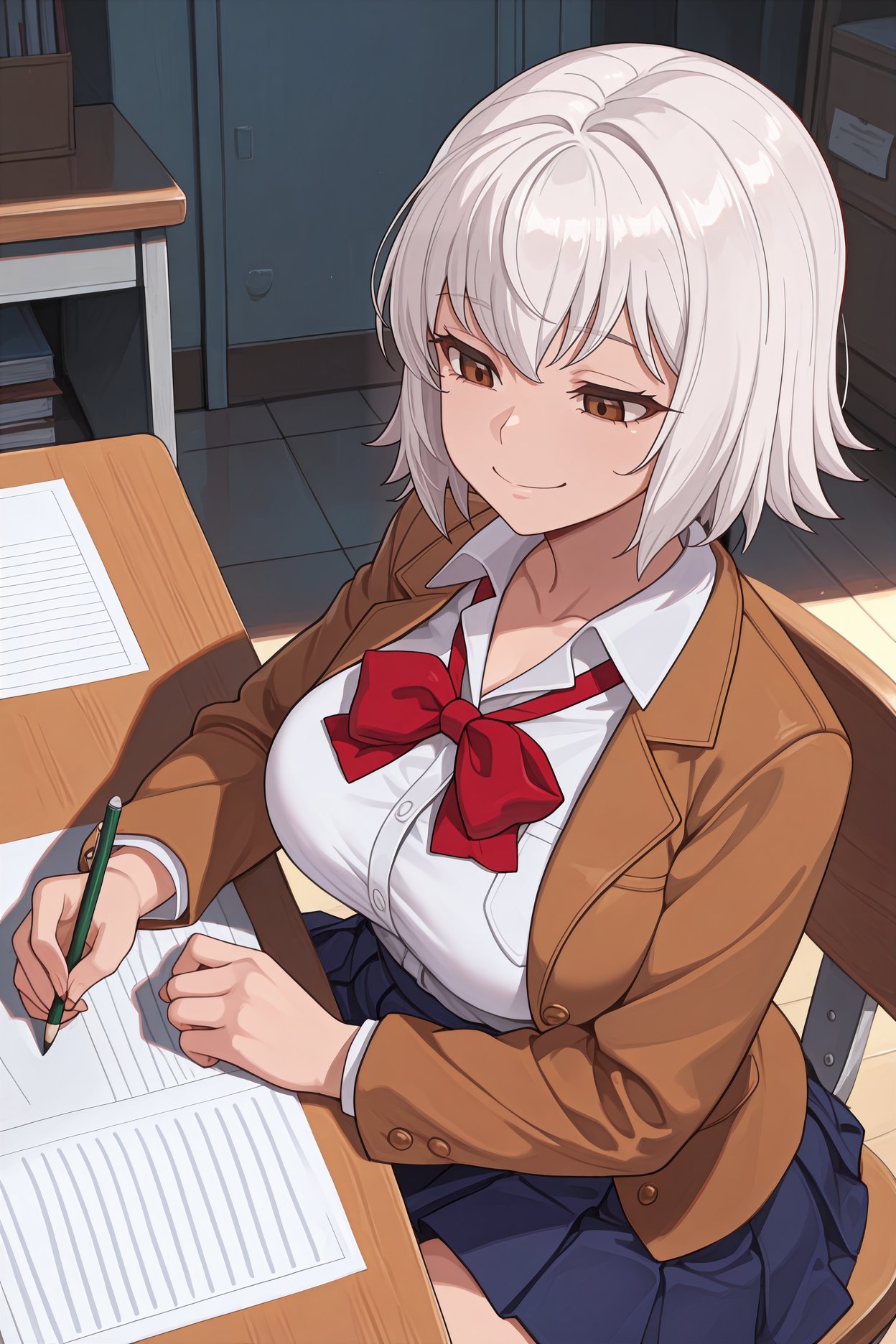 masterpiece,  best quality,  1girl by out_814 on Tensor.Art
